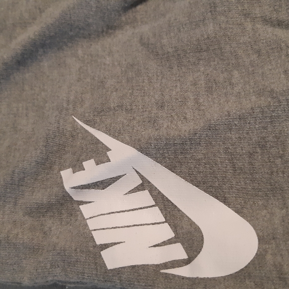 COPY - Nike Baby's Boy Hooded Coverall-Dark Grey Heather, - Picture 6 of 6